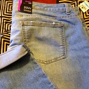 Brand New Style and Company Size 20 Jeans